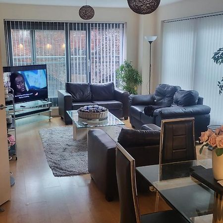 City Living 2 Bedroom 2 Bathroom Apartment In Deansgate Manchester M1 Exterior photo