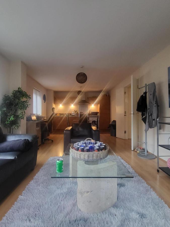 City Living 2 Bedroom 2 Bathroom Apartment In Deansgate Manchester M1 Exterior photo