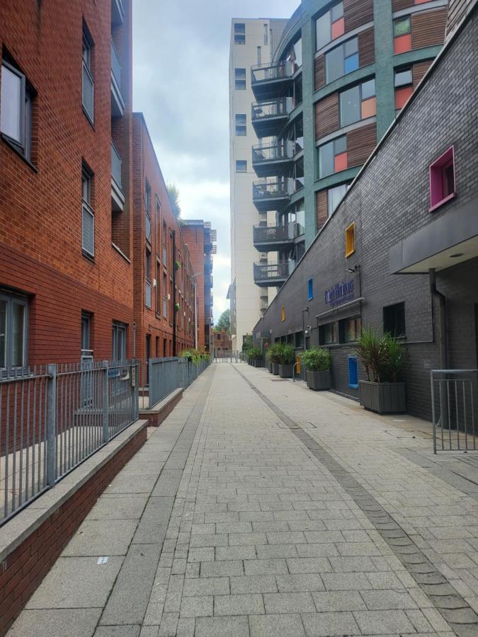 City Living 2 Bedroom 2 Bathroom Apartment In Deansgate Manchester M1 Exterior photo