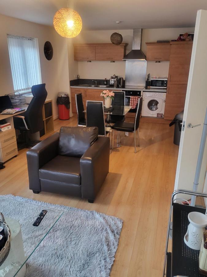 City Living 2 Bedroom 2 Bathroom Apartment In Deansgate Manchester M1 Exterior photo