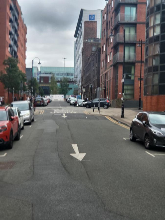 City Living 2 Bedroom 2 Bathroom Apartment In Deansgate Manchester M1 Exterior photo
