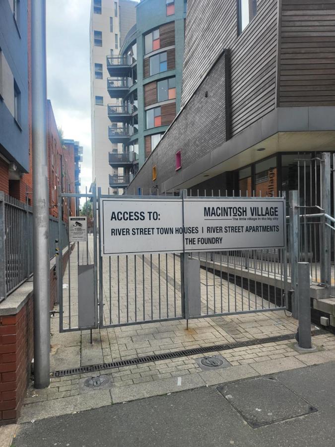 City Living 2 Bedroom 2 Bathroom Apartment In Deansgate Manchester M1 Exterior photo