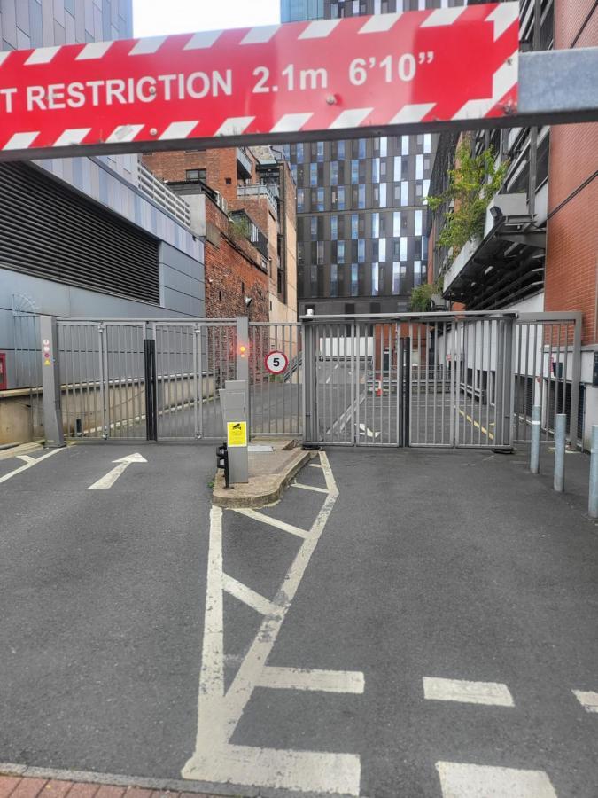 City Living 2 Bedroom 2 Bathroom Apartment In Deansgate Manchester M1 Exterior photo
