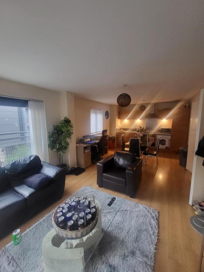 City Living 2 Bedroom 2 Bathroom Apartment In Deansgate Manchester M1 Exterior photo