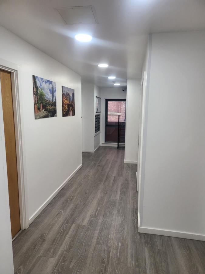City Living 2 Bedroom 2 Bathroom Apartment In Deansgate Manchester M1 Exterior photo