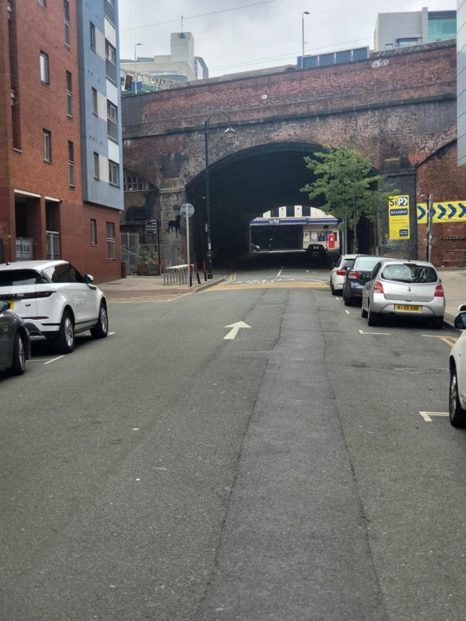 City Living 2 Bedroom 2 Bathroom Apartment In Deansgate Manchester M1 Exterior photo