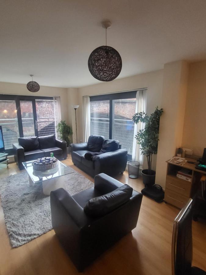 City Living 2 Bedroom 2 Bathroom Apartment In Deansgate Manchester M1 Exterior photo