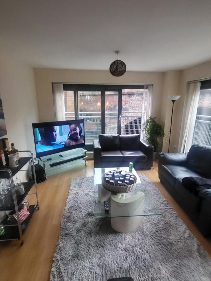City Living 2 Bedroom 2 Bathroom Apartment In Deansgate Manchester M1 Exterior photo