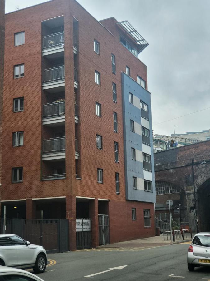 City Living 2 Bedroom 2 Bathroom Apartment In Deansgate Manchester M1 Exterior photo