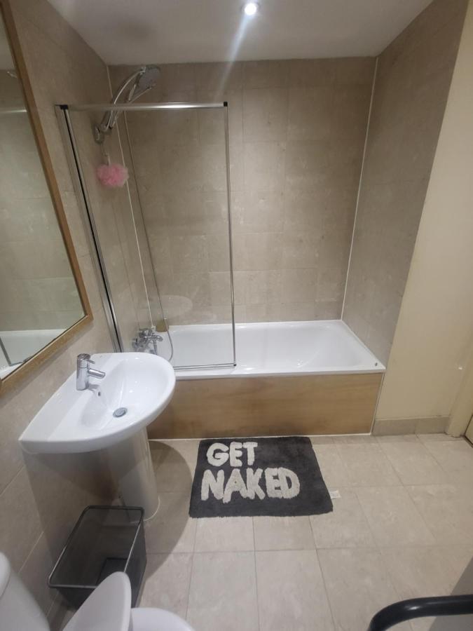 City Living 2 Bedroom 2 Bathroom Apartment In Deansgate Manchester M1 Exterior photo